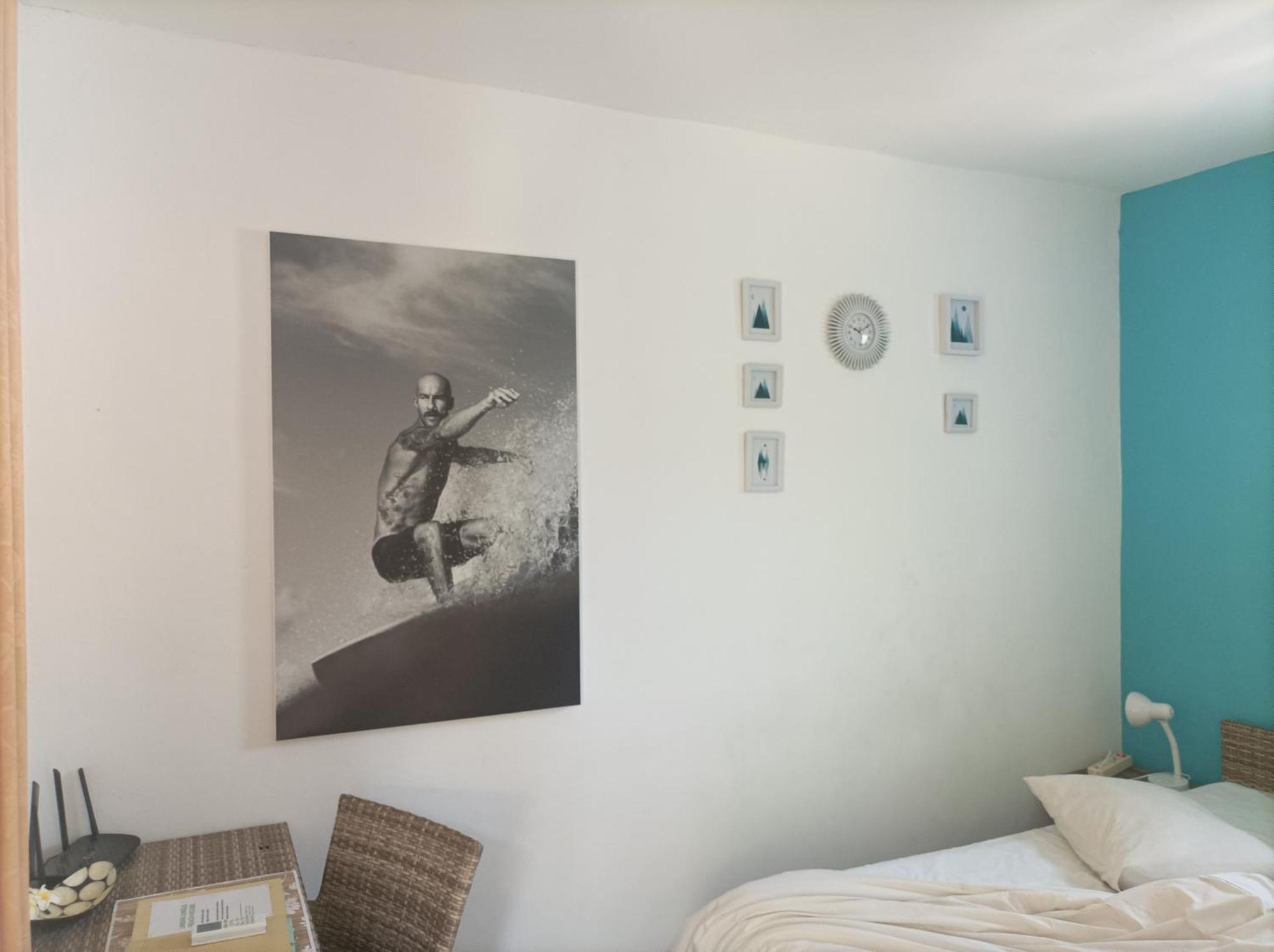 Urban Jungle Beach House Canggu Buitenkant foto
